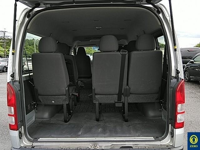 2016 Toyota Hiace